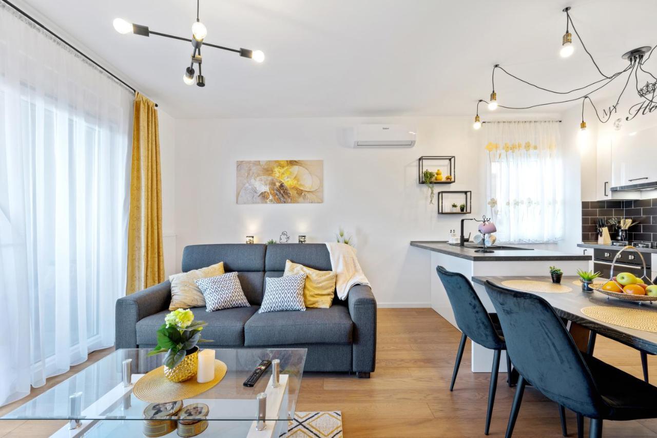 Apartments Karla & Jakov Šibenik Eksteriør billede